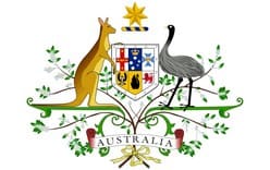 Australian Government Logo