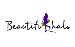 Beautiful Halo Logo