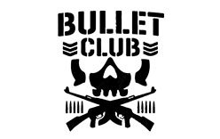 Bullet Club Logo