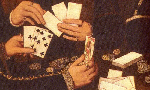 Card symbols and their meanings