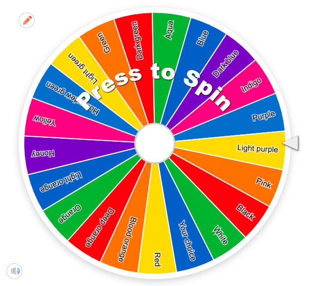 Wheel of Color Original Mode