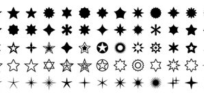 Star symbol