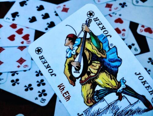 The Enduring Influence of Playing Card Symbols on Modern Logos