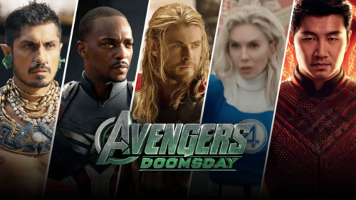 avengers doomsday