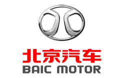 BAIC Group Logo