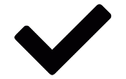 Check Mark symbol