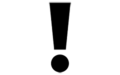 Exclamation Mark