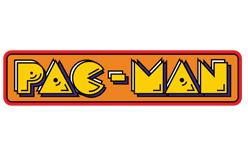 Pac-Man Logo