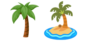 Palm Tree Emoji