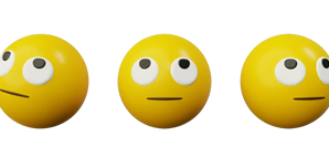Rolling Eyes Emoji