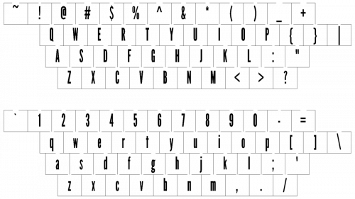 YouTube Font